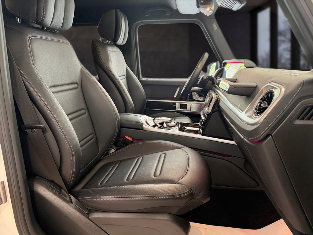 Mercedes-Benz G 350 - Bild 14