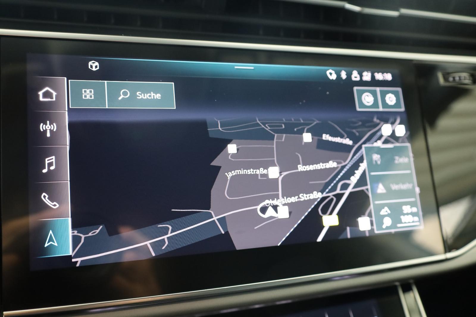 Audi Q8 55 TFSI quattro S-Line, миниатюра 26