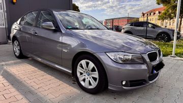 BMW 318 - 4