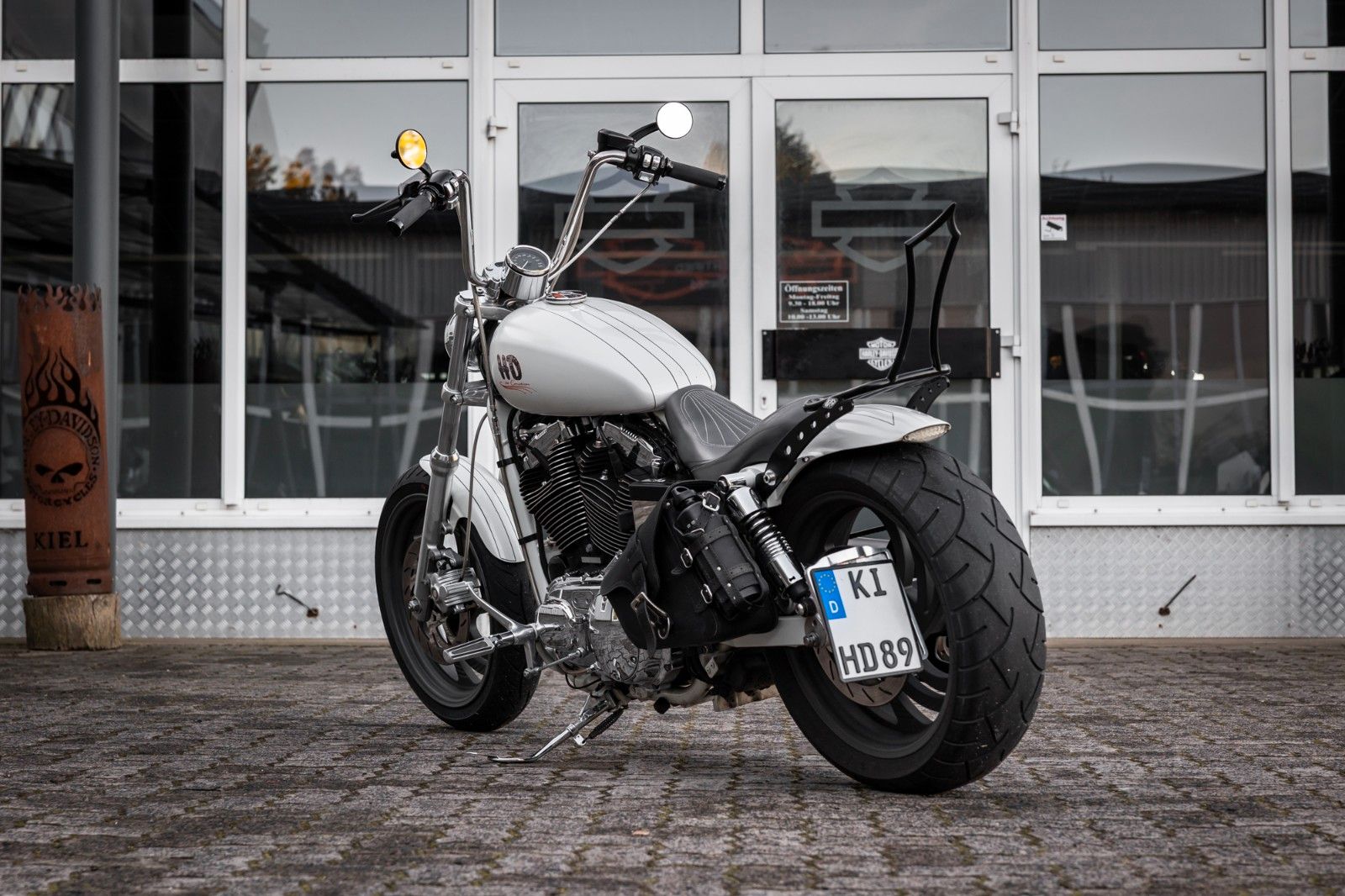 Fahrzeugabbildung Harley-Davidson Sportster XL1200C LOTTERMANN-CUSTOM 200er