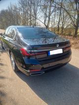 BMW 730Ld G12 Facelift - BMW 730: Ld