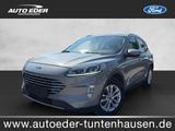 Ford Kuga Plug-In Hybrid Titanium Bluetooth Navi - mit Hybrid-Antrieb: Geländewagen, Bluetooth