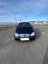 Mercedes-Benz MERCEDES A140 LEDER KLIMA AVANTGARDE - Mercedes-Benz A 140: Avantgarde