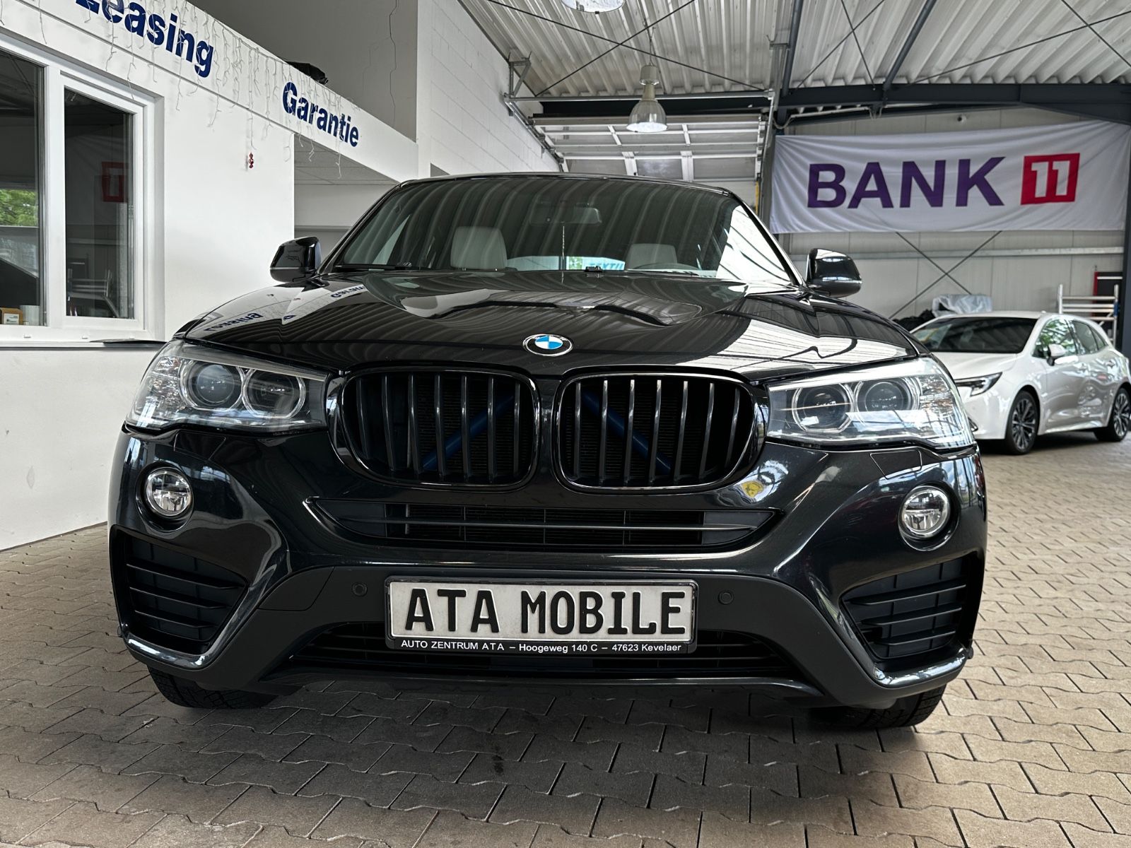 BMW X4 xDrive 30 d Advantage,KAMERA,LEDER