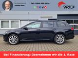 Volkswagen Golf VII Variant 1.6TDI Comfortline PDC+Lenkradh