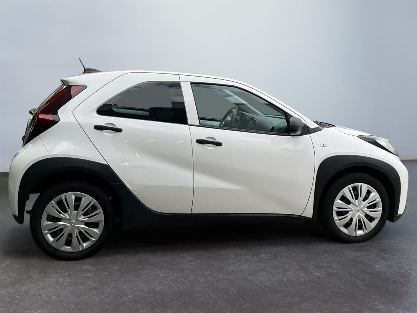 Toyota Aygo X *CarPlay*ACC*DAB*Spurhalte*Notbremsassist, миниатюра 8