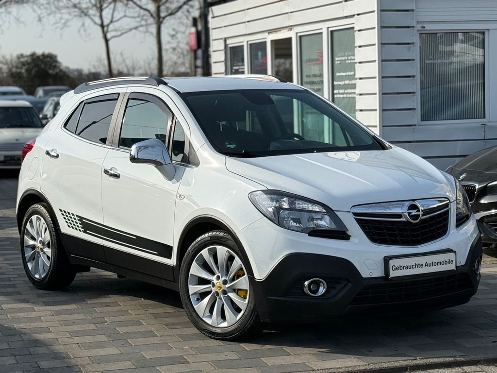 Image of Opel Mokka