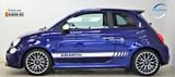 Abarth 595 Turismo 1.4 165PS ESTETICO Navi Leder PDC - Cars in Berlin: Kleinwagen