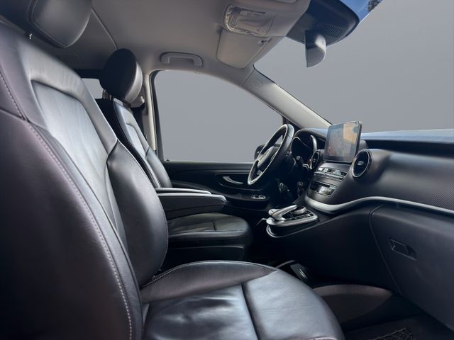 Mercedes-Benz V 300 d Lang 4.M/AMG PAKET/LEDER/360/DISTRONIC – Bild 10 von 19
