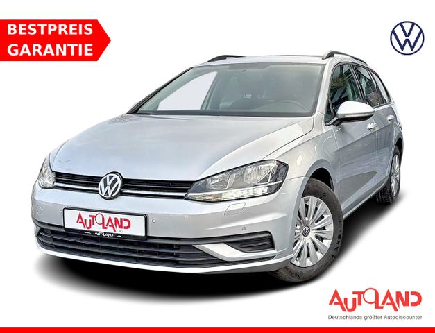 Volkswagen Golf VII 1.6 TDI Trendline Navi Sitzheizung PDC