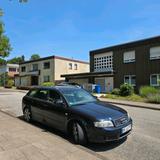 Audi audi a4 b6 s-linez - Audi A4 aus 2003: Line