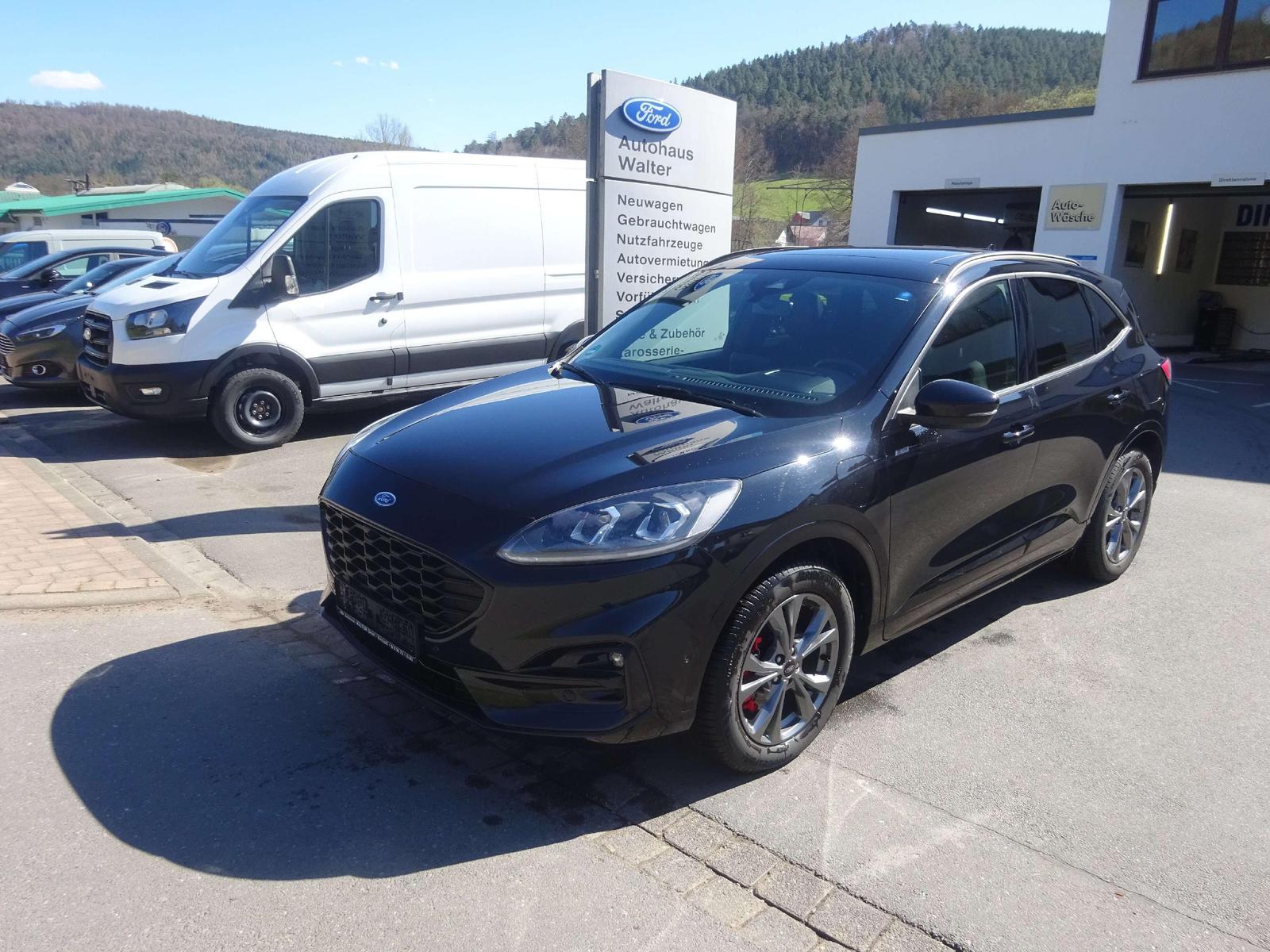 Ford Kuga Plug-In Hybrid ST-Line X Schiebedach AHK