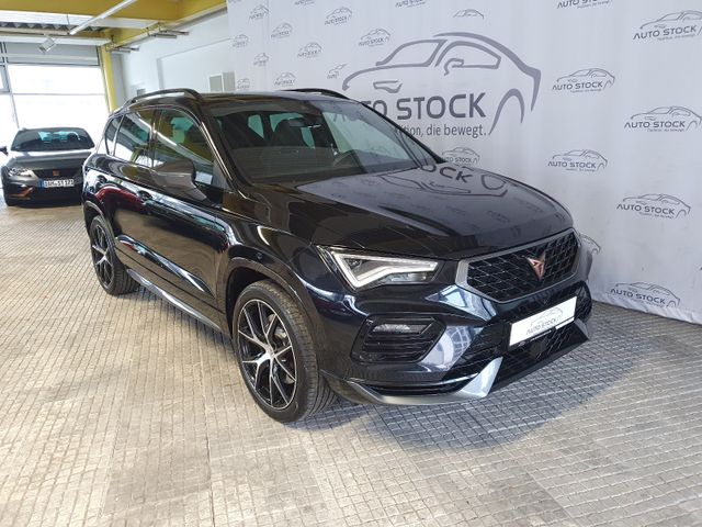 Cupra Ateca 2.0 TSI 4Drive DSG Navi LED ACC Pano beats