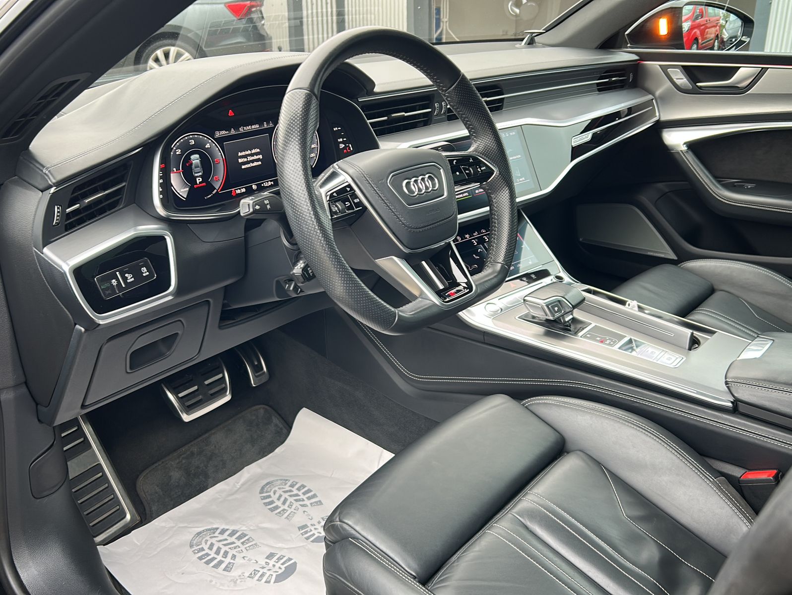 Fahrzeugabbildung Audi A7 50 TDI quattro S-Line Sport / Plus