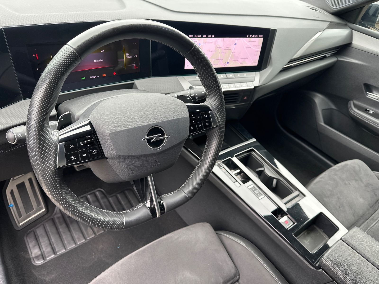 Fahrzeugabbildung Opel Astra ST 1.5 D GS Line NAV+LED+ACC+KAM+AHK
