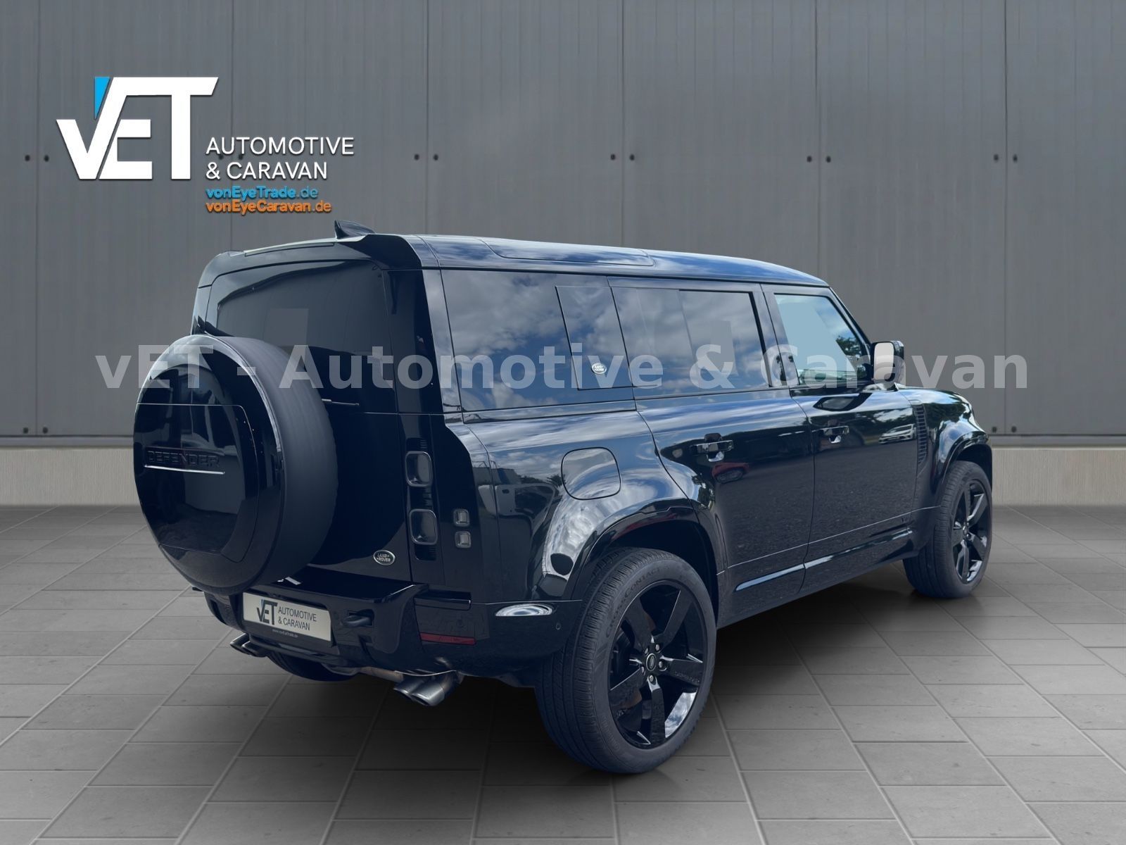 Land Rover Defender 110 V8 Sitze 18-fach 360grad AHK foto 5