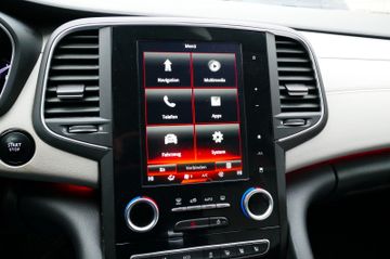 Fahrzeugabbildung Renault Talisman Grandtour Elysée