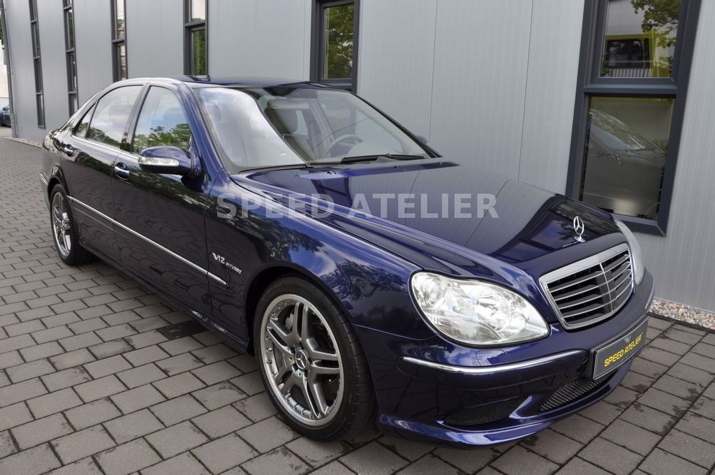Mercedes-Benz S 65 AMG