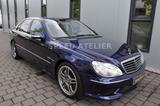 Mercedes-Benz S 65 AMG *LANG*DESIGNO*2.HAND*DEUTSCHES FAHRZEUG - Mercedes-Benz S-Klasse in Leipzig