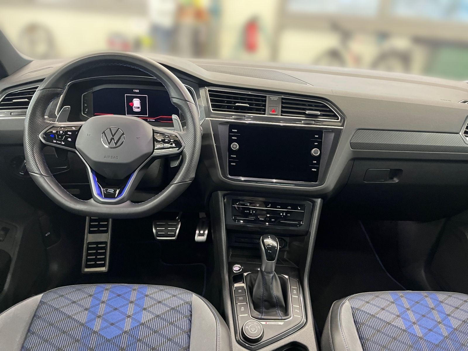 Volkswagen Tiguan - Bild 12