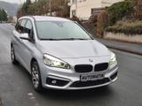 BMW 218 dA Gran Tourer Advantage/7.Sitzer/Keyl./Gar. - BMW 218: 218d