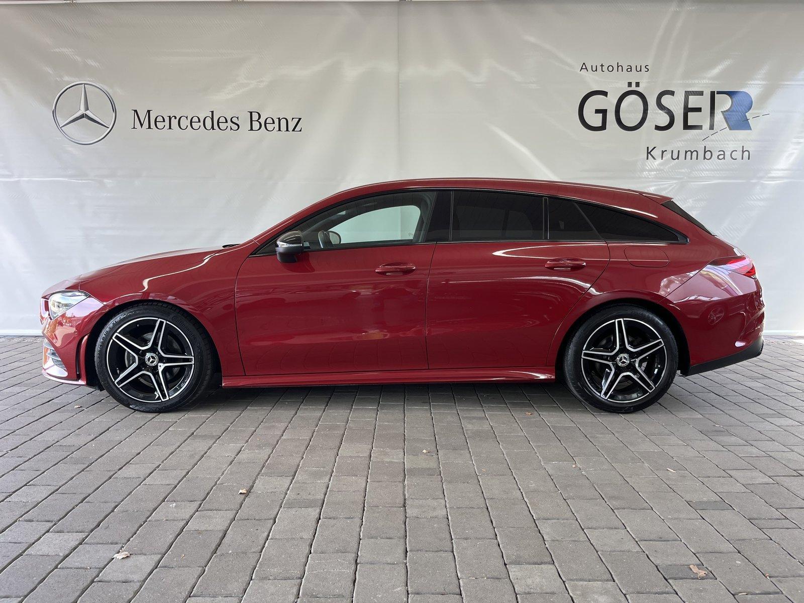 Mercedes-Benz CLA 180 SB*AMG*Night*AHK*Business*LED*Kamera