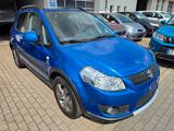 Suzuki SX4 Comfort *SHZ*NAVI* - gebrauchte Suzuki SX4 aus dem Jahr 2006