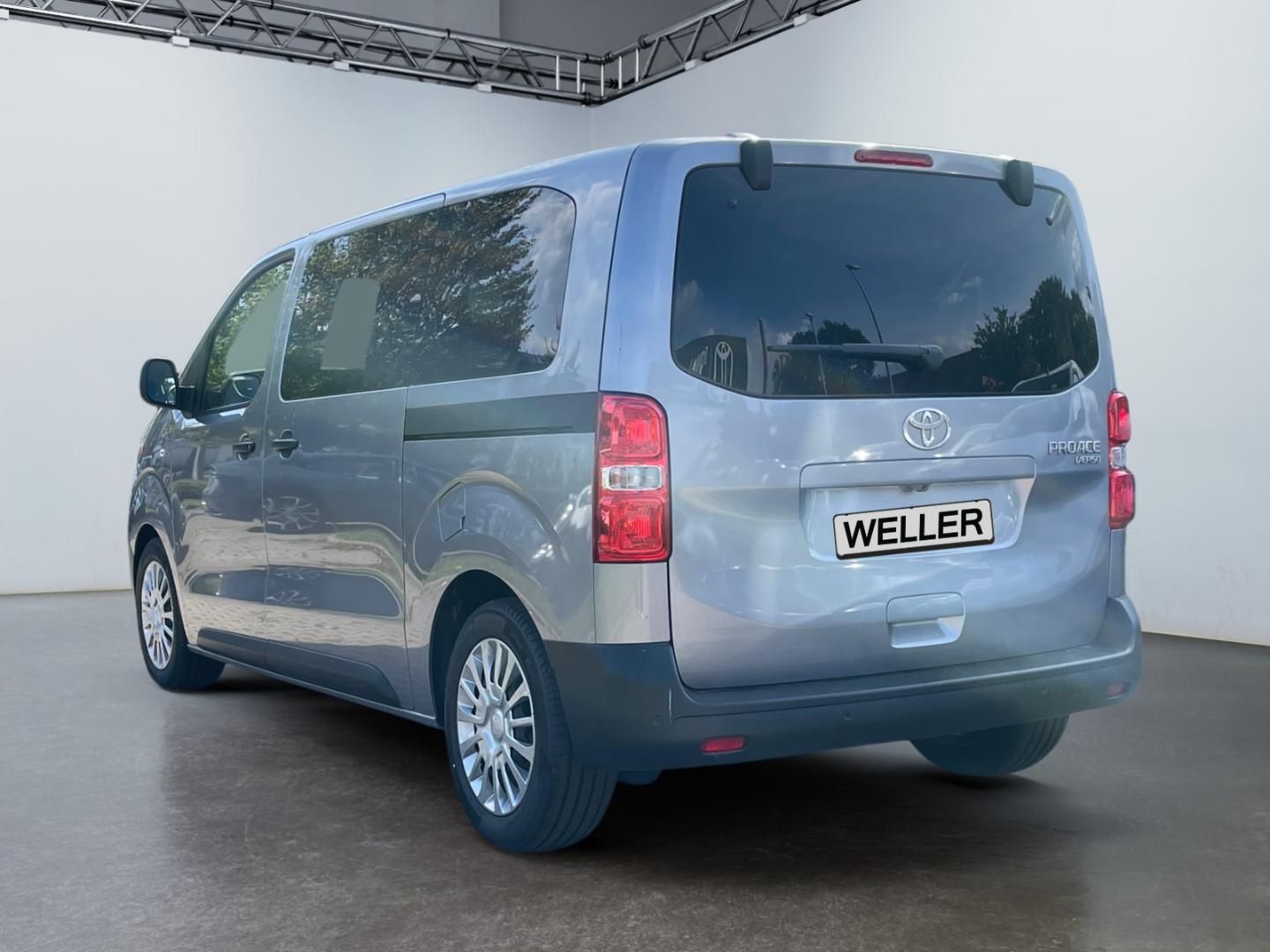 Toyota Proace Verso L1 Active*Nav*Carplay*SHZ*ACC*