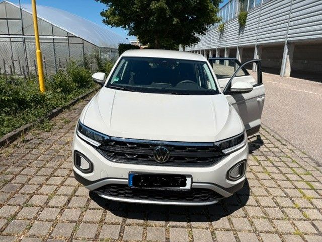 VW T-Roc 1.0 TSI OPF AHK/PLA/LED/SH/PDC..