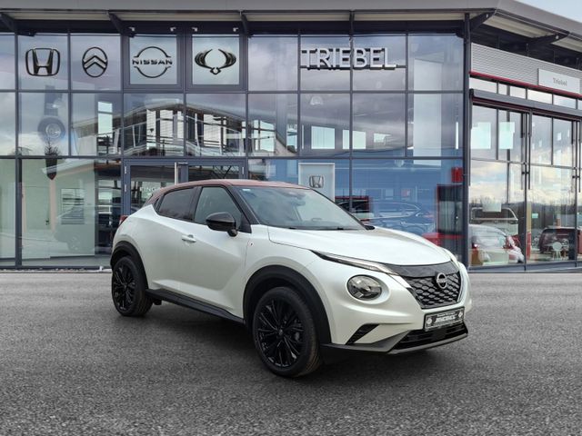 Nissan Juke Redline Edition 1.6 Hybrid °Navi°RFK°SHZ°BF