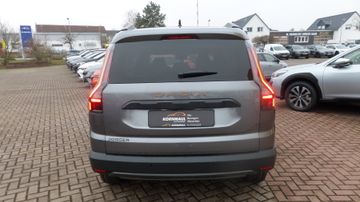 Dacia Jogger Extreme TCe 110 PS 7-Sitzer NAVI, Sitzhei