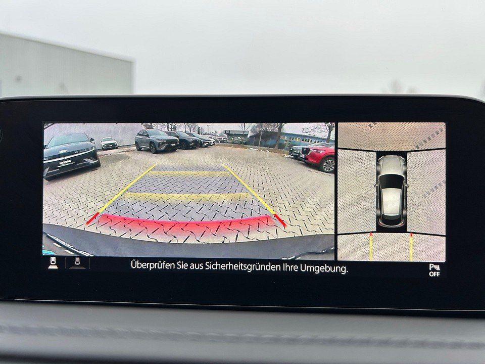 Fahrzeugabbildung Mazda CX-30 SKY-G 150 AWD SELECTION PREM-P 1HD BOSE+++