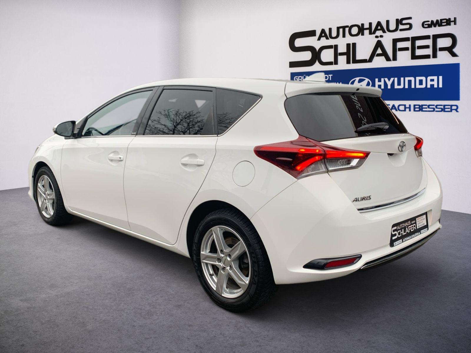Fahrzeugabbildung Toyota Auris 1.2 Turbo Edition-S+ S/S Kamera