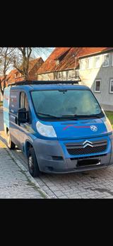Citroën Jumper 101ps neu TÜV - gebrauchte Citroën Jumper aus dem Jahr 2007