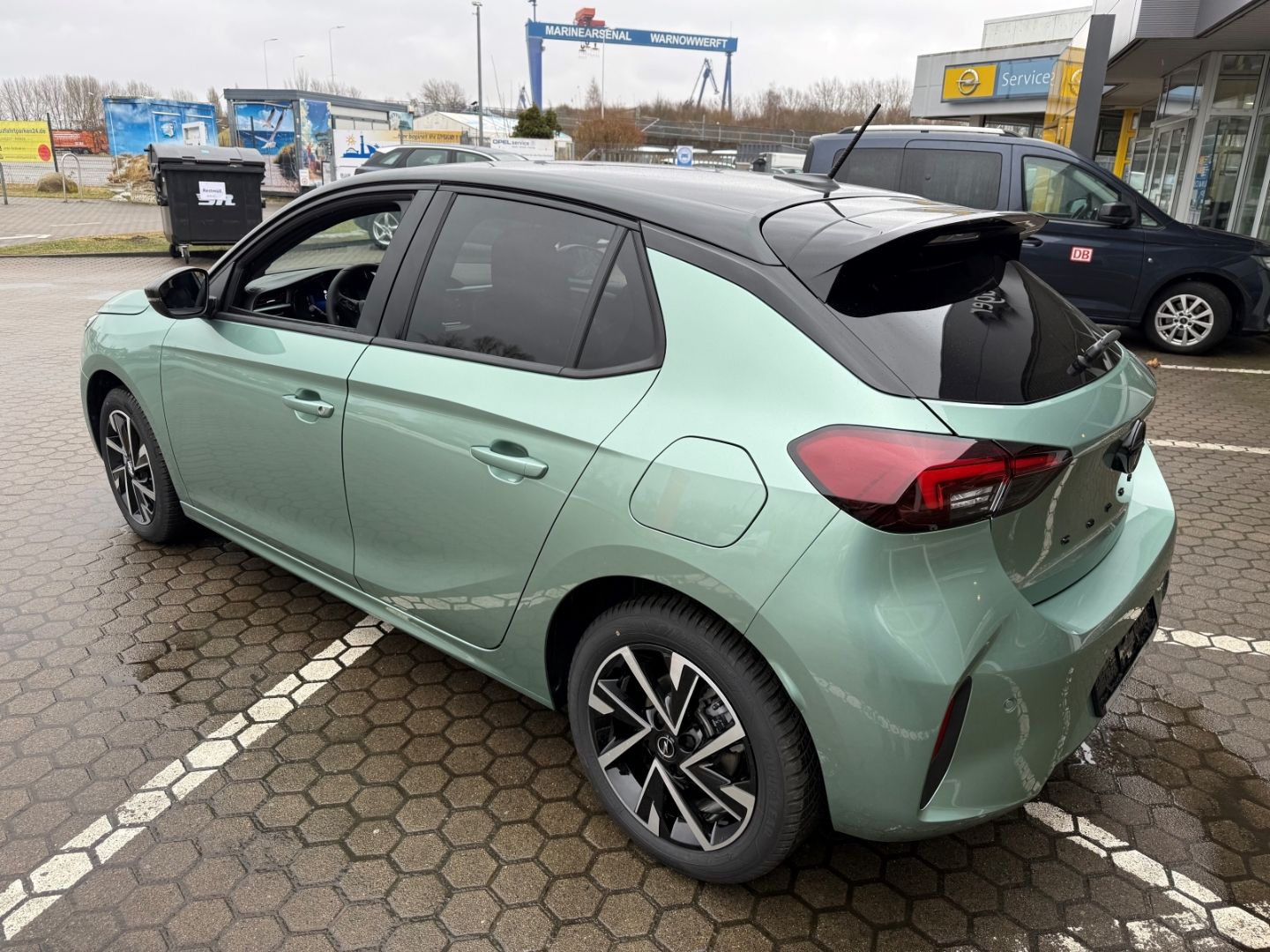 Opel Corsa - Bild 15