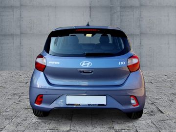 Hyundai i10 1.2 Trend (79PS) MY25