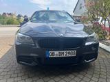 BMW 525d Touring - - BMW 525 aus 2010: Kombi