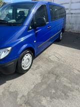 Mercedes-Benz Mercedes Vito Van/Bus 8 Sitzplätze - Mercedes-Benz eVito Diesel Gebrauchtwagen