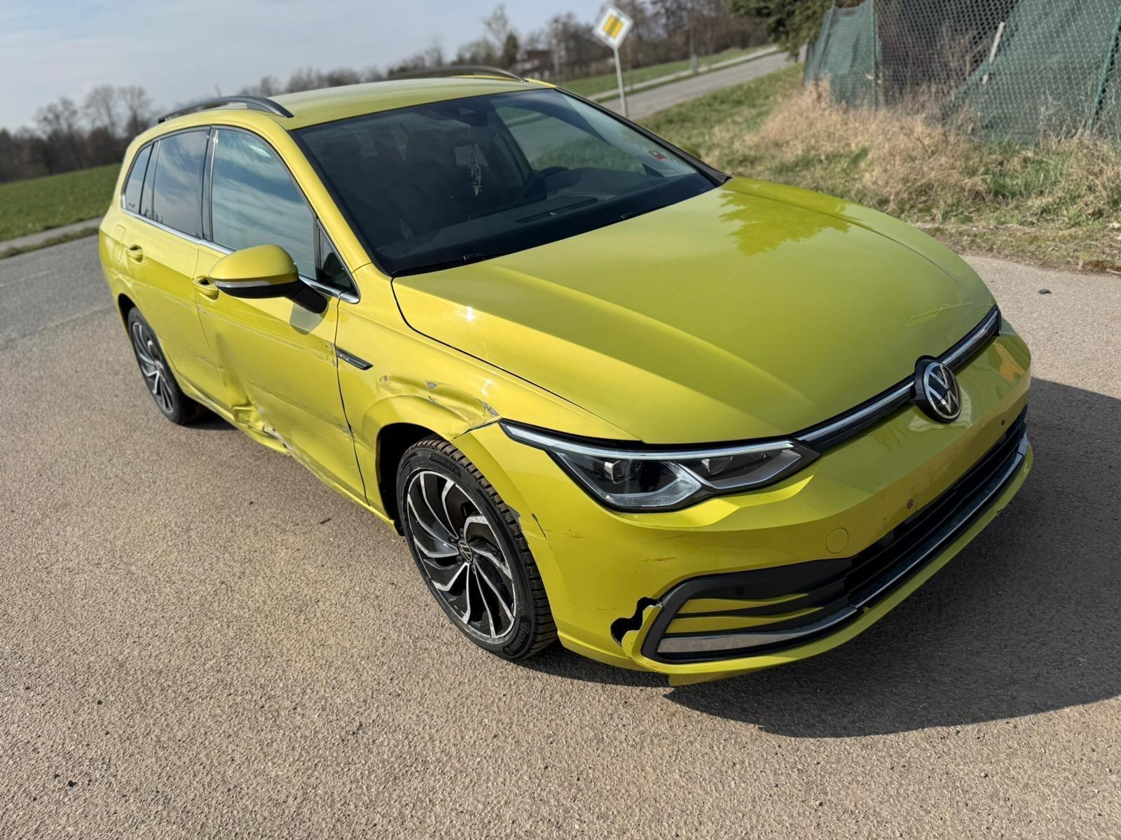 Volkswagen Golf 1.5 TSI OPF 96kW Style Variant fhrbereit