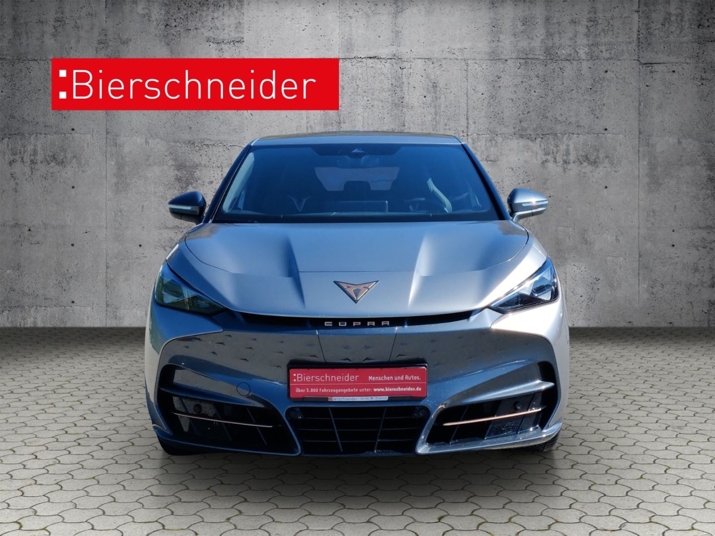 Cupra Tavascan - Bild 3