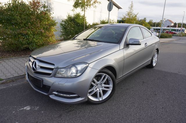 Mercedes-Benz C 250 C -Klasse Coupe C 250 CGI BlueEfficiency