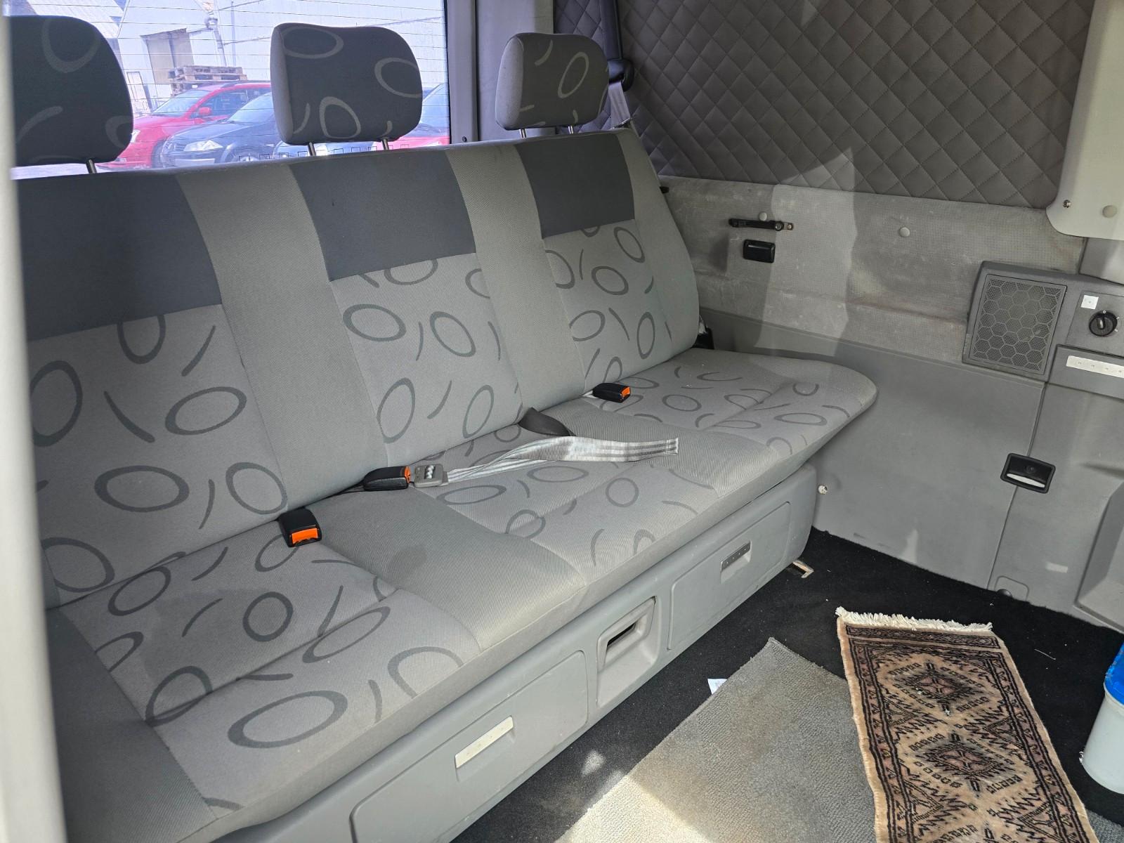 Volkswagen T4 Camper/Wohnmobil -langer Radstand