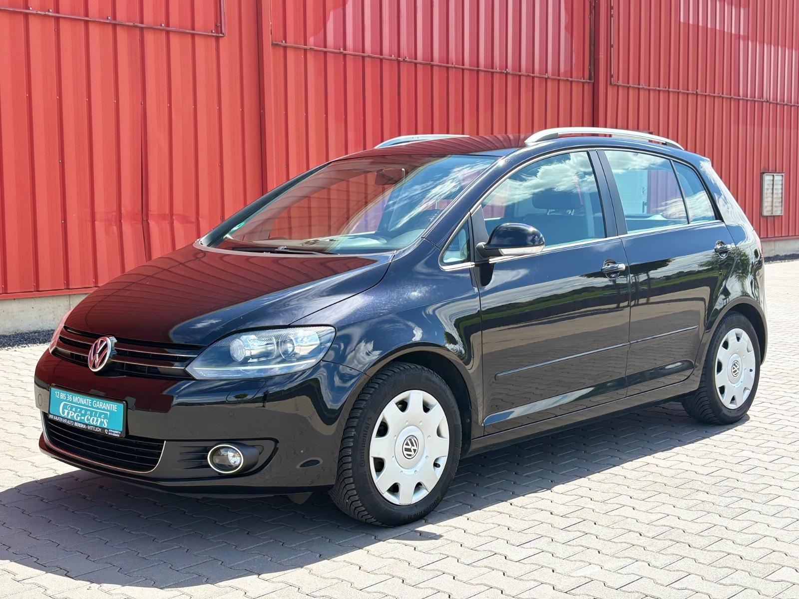 Volkswagen Plus VI Highline Garantie 1Hand PDC AHK Sitz.H