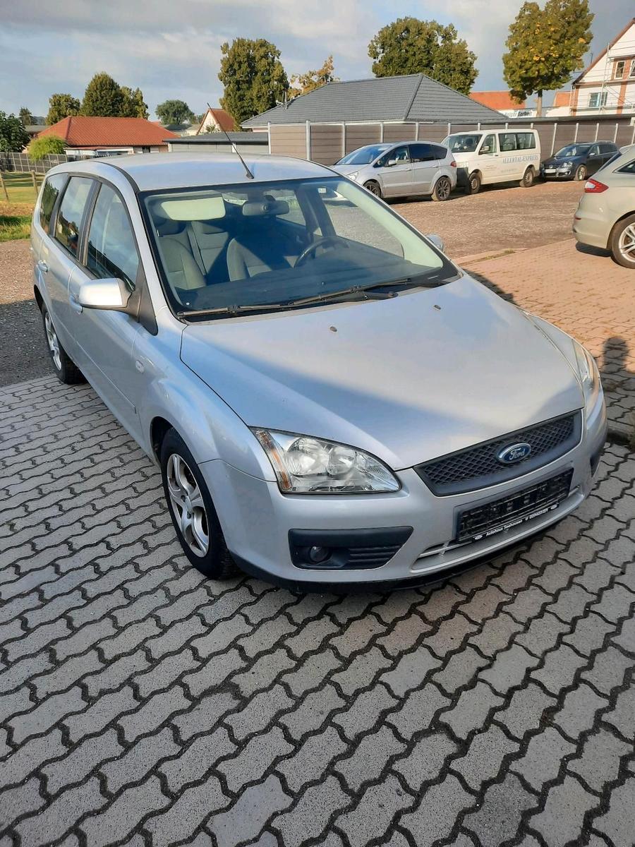 Ford Focus, 2008