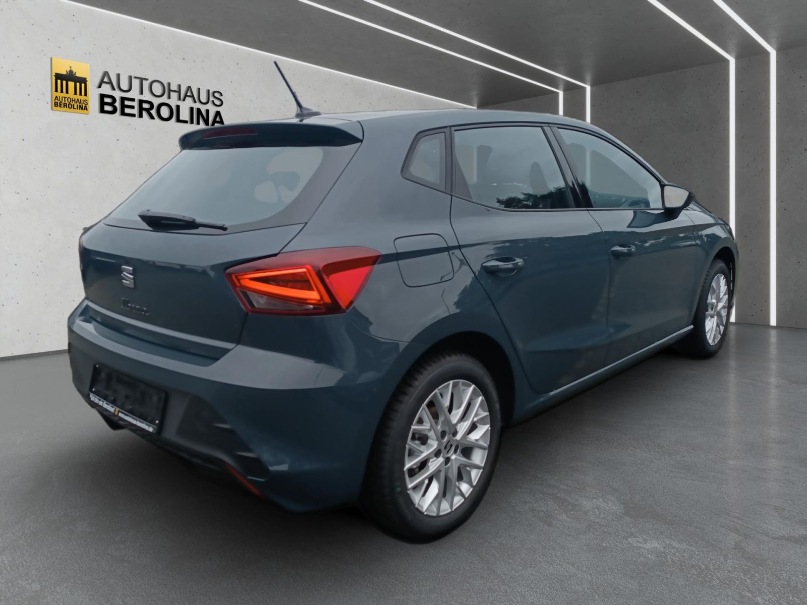 Seat Ibiza - Bild 4