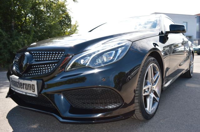 Mercedes-Benz E -Klasse Coupe E 500 Xenon*V-Max*AMG*LED*