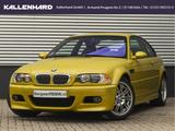 BMW M3 Coupe-SMG-Lagerschalen -Erstlack - BMW M3 aus 2001: Coupe