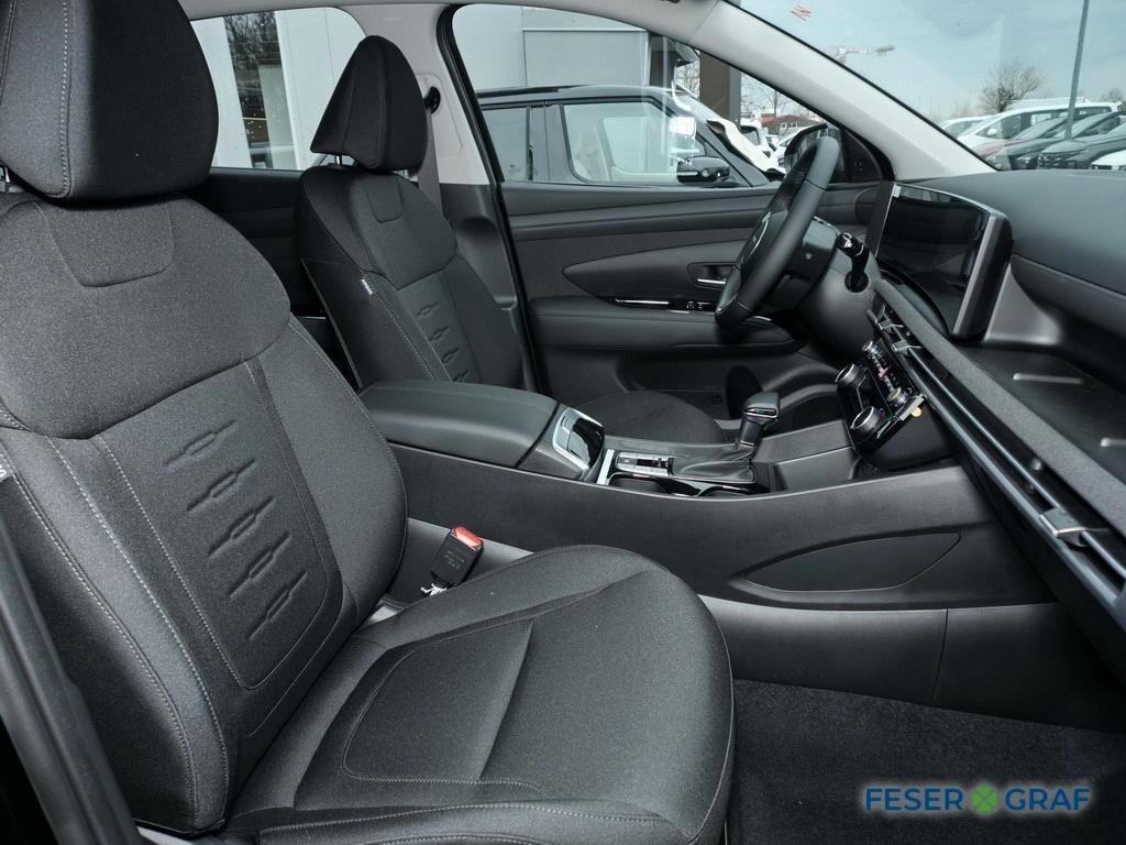 Hyundai Tucson SELECT NAVI SHZ LED CARPLAY KAMERA KLIMA