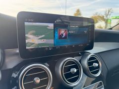 Fahrzeugabbildung Mercedes-Benz C 220 D Cabrio AMG-Line AIRSCARF DISTRONIC CAM