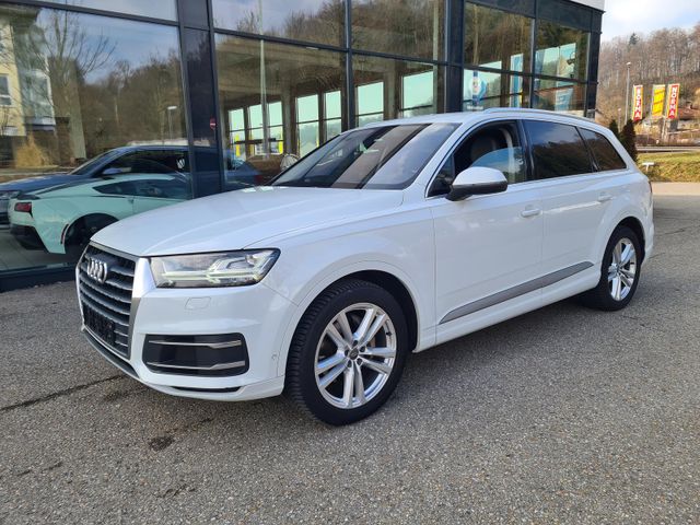 AUDI Q7 quattro StHeiz Massage HeadUp AirSusp Matrix